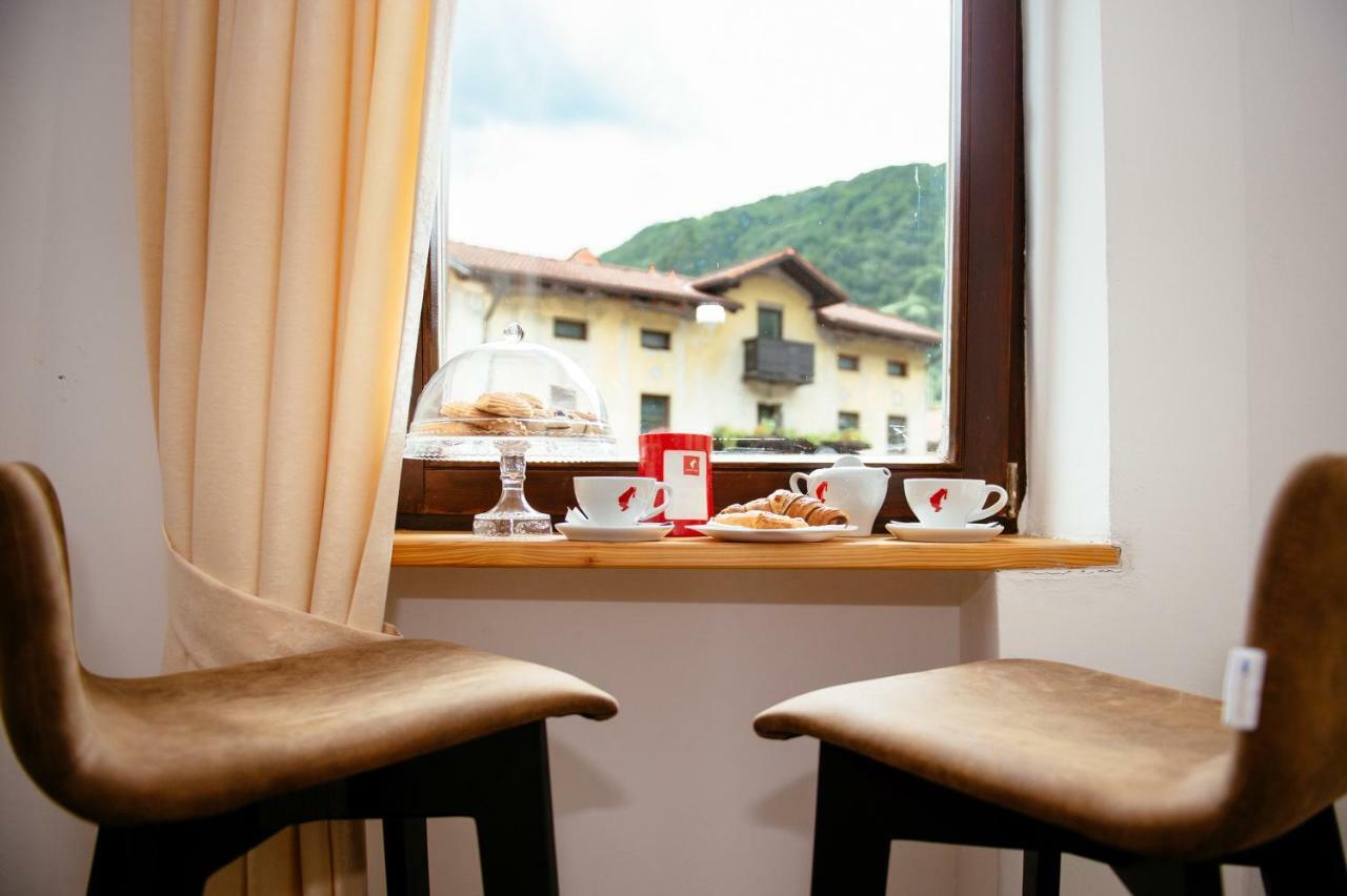 Sunny Rooms Most na Soči Exterior foto